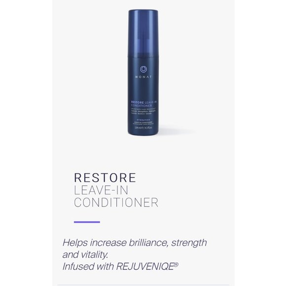 Restore Leave in Conditioner - Picture 2 of 8